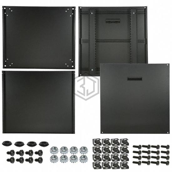 RCHS1902224BK1 - Hammond Manufacturing - Racks