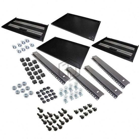 RCHV1901731BK1 - Hammond Manufacturing - Racks