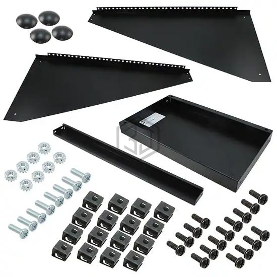 RRTT1921BK1 - Hammond Manufacturing - Racks
