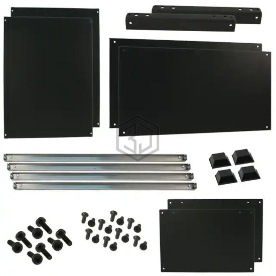 RMCS190813BK1 - Hammond Manufacturing - Racks