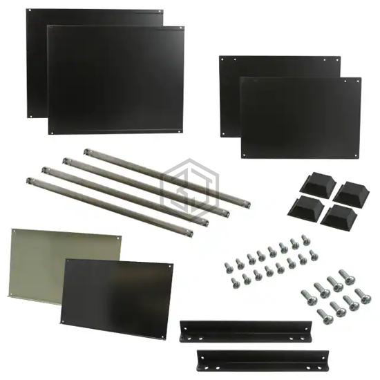 RMCS191015BK1 - Hammond Manufacturing - Racks