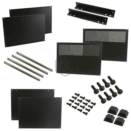 RMCV190813BK1 - Hammond Manufacturing - Racks