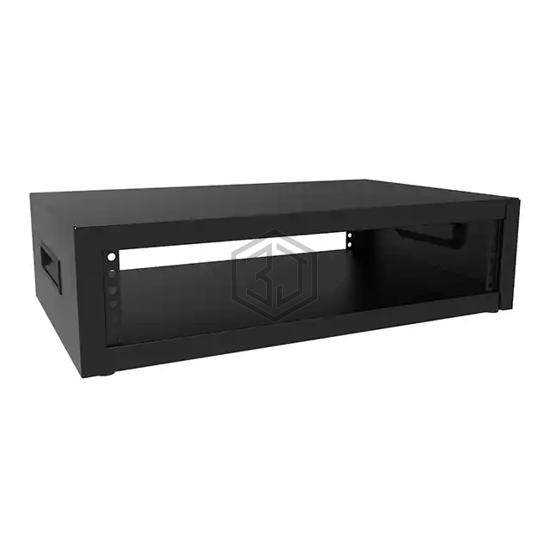 RCBS1901024BK1 - Hammond Manufacturing - Racks