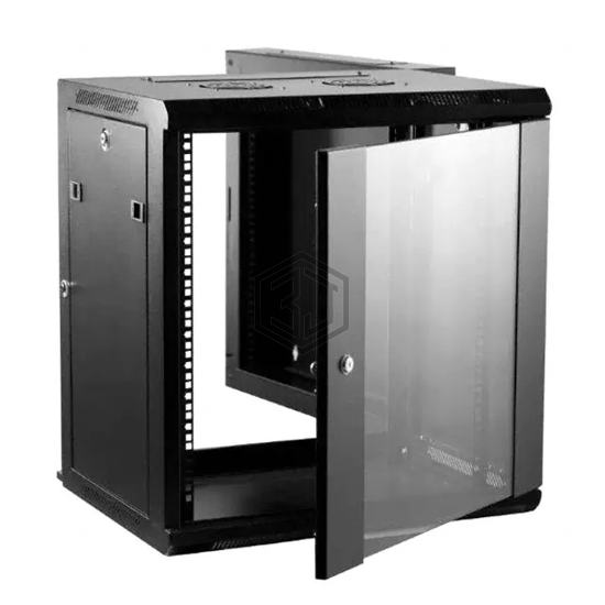 WM-5611 - Bud Industries - Racks