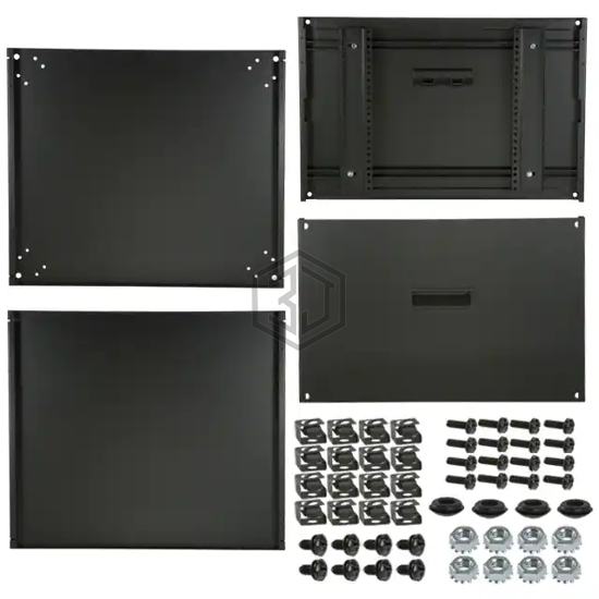 RCHS1901424BK1 - Hammond Manufacturing - Racks