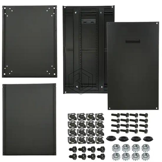 RCHS1902817BK1 - Hammond Manufacturing - Racks
