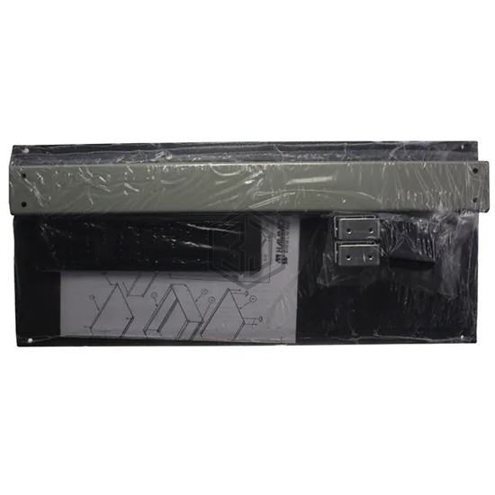 RMCV19018BK1 - Hammond Manufacturing - Racks