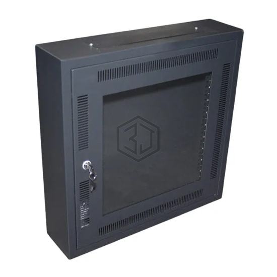 WNC-5641 - Bud Industries - Racks