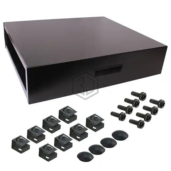 RCBS1900324BK1 - Hammond Manufacturing - Racks