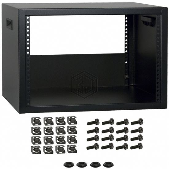 RCBS1901217BK1 - Hammond Manufacturing - Racks