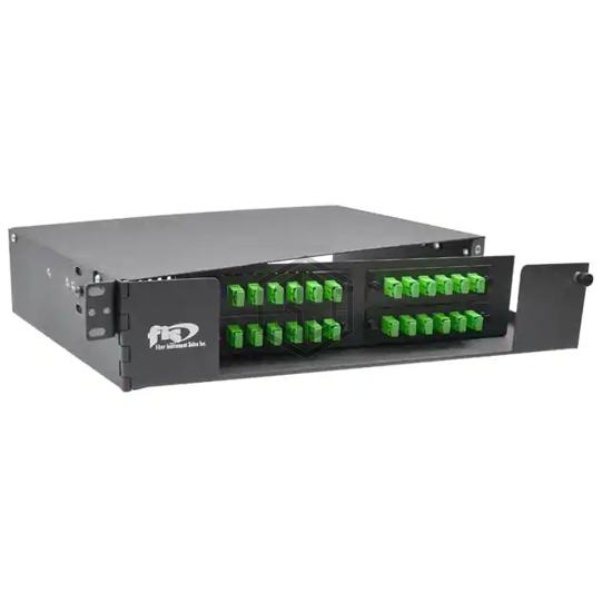 F1RMSO2RU4X - Fiber Instrument Sales - Racks