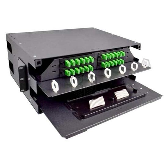 F1RMSP4RU4X - Fiber Instrument Sales - Racks