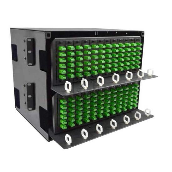 F1RM8RU24X - Fiber Instrument Sales - Racks