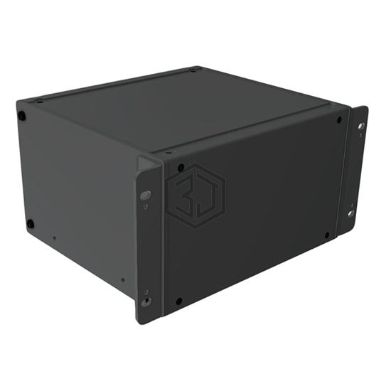 RMCS9058BK1 - Hammond Manufacturing - Racks