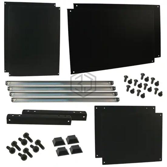RMCS191013BK1 - Hammond Manufacturing - Racks