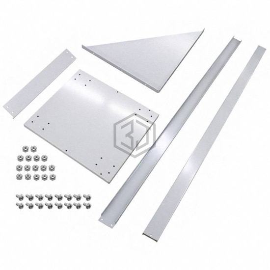 RR-1364-MG - Bud Industries - Racks