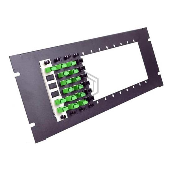 F1FM4RU12X - Fiber Instrument Sales - Racks