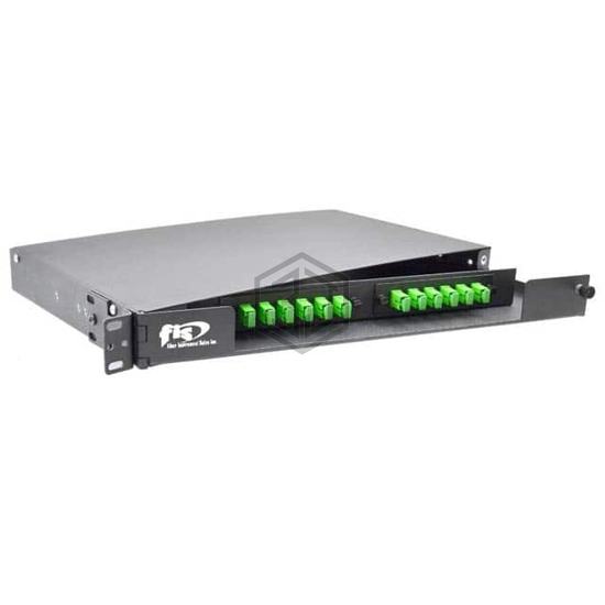 F1RMSO1RU2X - Fiber Instrument Sales - Racks