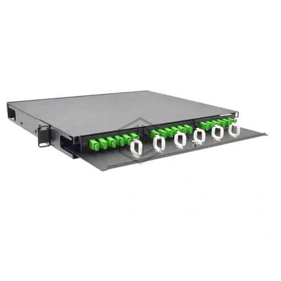 F1RM1RU3X - Fiber Instrument Sales - Racks
