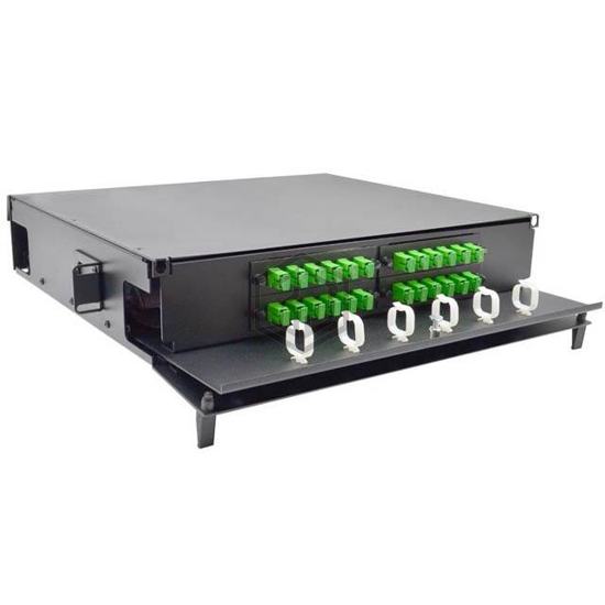 F1RM2RU4X - Fiber Instrument Sales - Racks