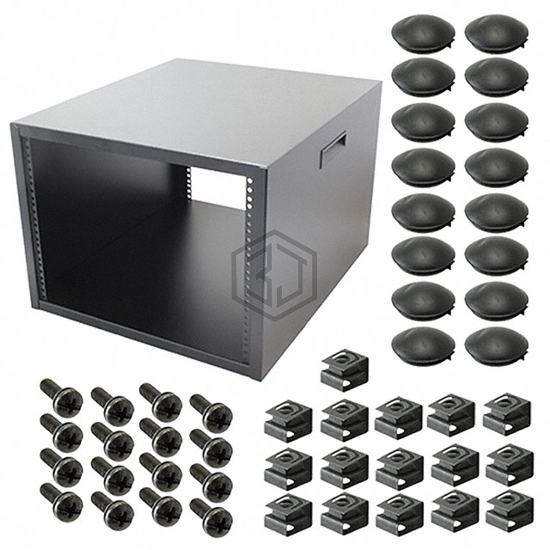 RCBS1901424BK1 - Hammond Manufacturing - Racks