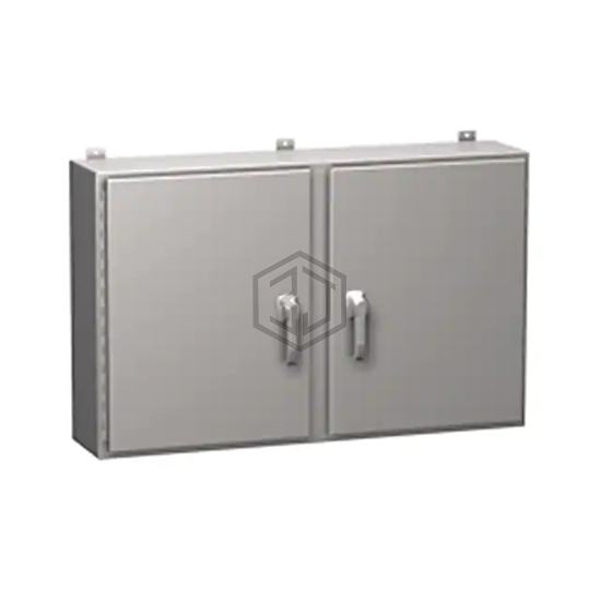 HN4WM24488SS - Hammond Manufacturing - Racks