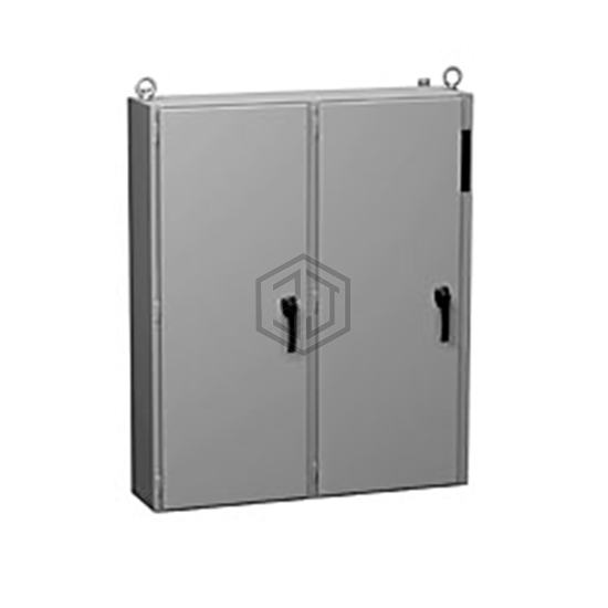 2UD727412FTC - Hammond Manufacturing - Racks