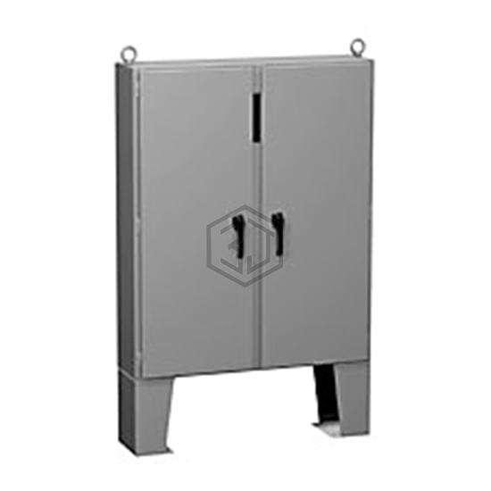 2UDCP604912FFTC - Hammond Manufacturing - Racks