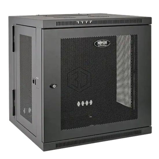 SRW12USDP - Tripp Lite - Racks
