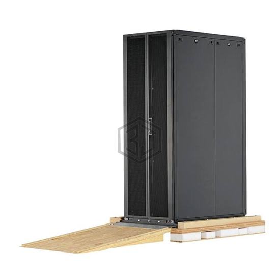 S7222BDHRSP - Panduit Corp - Racks