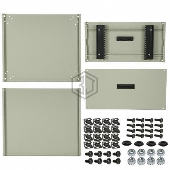 RCHS1901024CG1 - Hammond Manufacturing - Racks