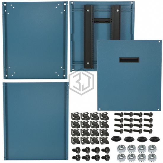 RCHS1901717GF1 - Hammond Manufacturing - Racks