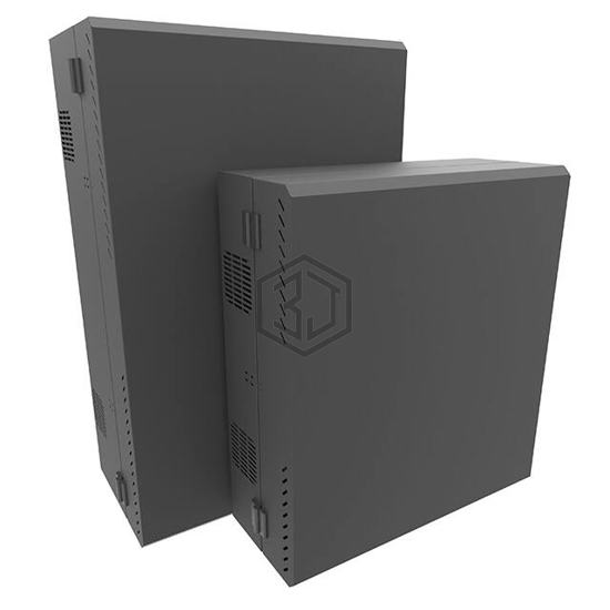 HLP8UBK - Hammond Manufacturing - Racks