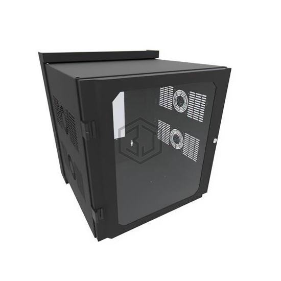 HWM2412U20WDBK - Hammond Manufacturing - Racks