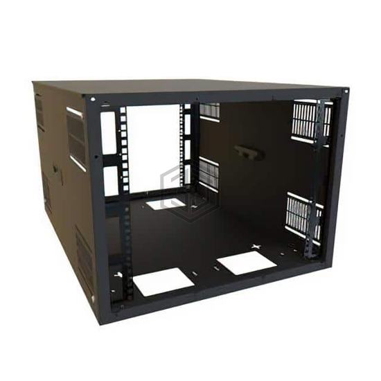 SDC249U31BK - Hammond Manufacturing - Racks