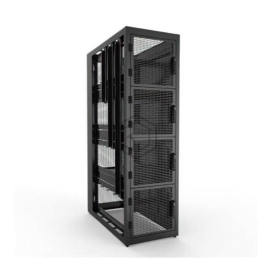 CLC4B48BK - Hammond Manufacturing - Racks