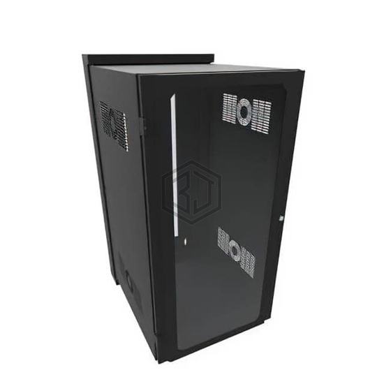 HWM2424U26WDBK - Hammond Manufacturing - Racks