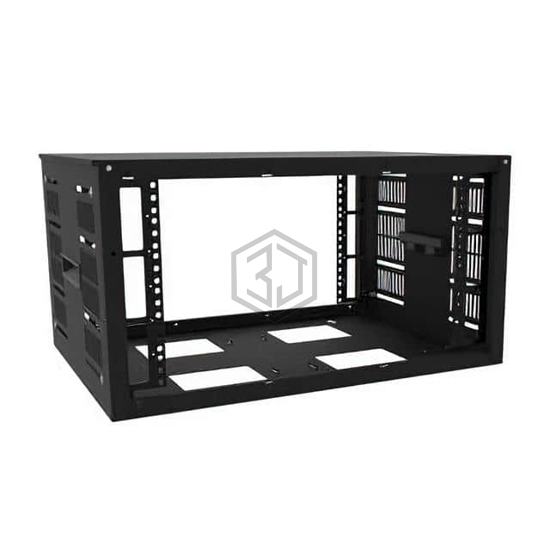 SDC246U17BK - Hammond Manufacturing - Racks