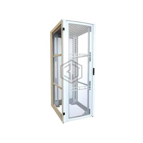 H13145U42WH - Hammond Manufacturing - Racks