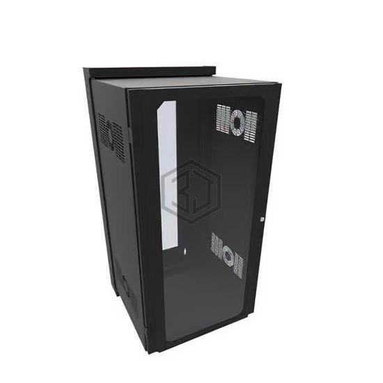 HWM2424U20WDBK - Hammond Manufacturing - Racks