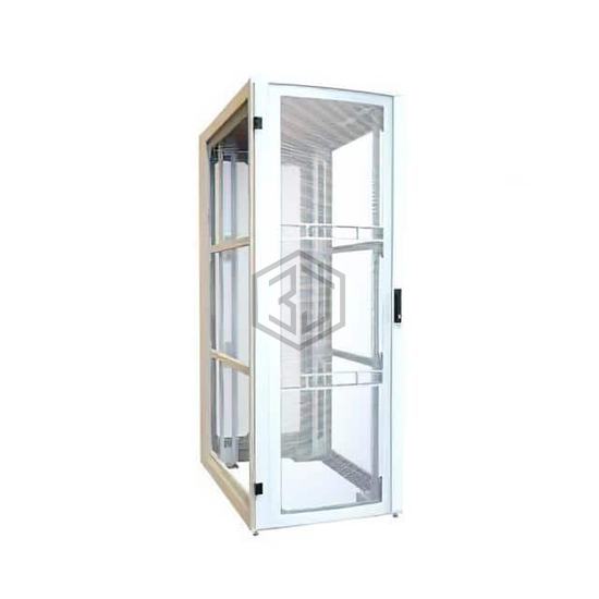 H13042U48WH - Hammond Manufacturing - Racks
