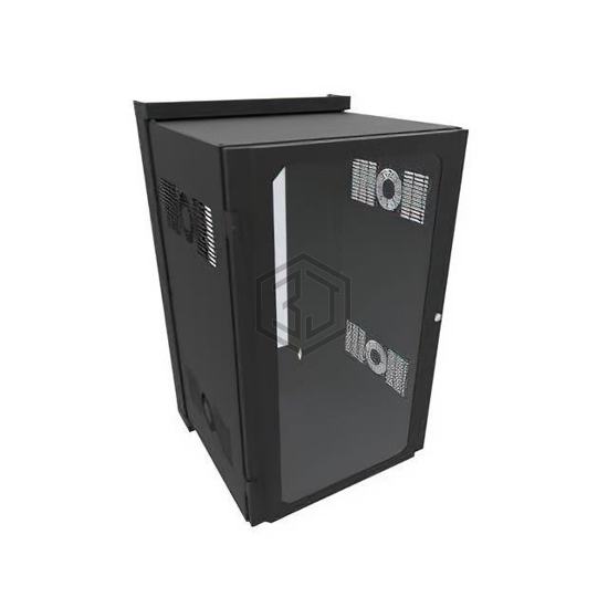 HWM2420U20WDBK - Hammond Manufacturing - Racks