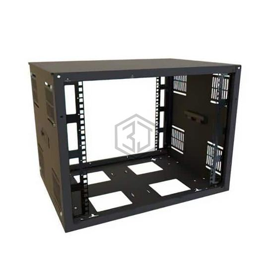 SDC249U17BK - Hammond Manufacturing - Racks