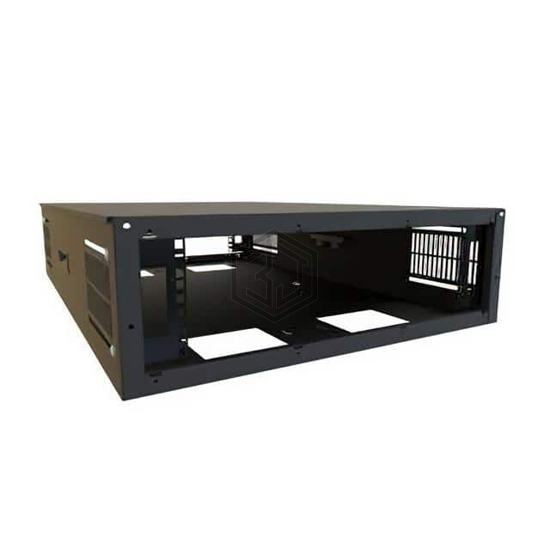 SDC243U36BK - Hammond Manufacturing - Racks