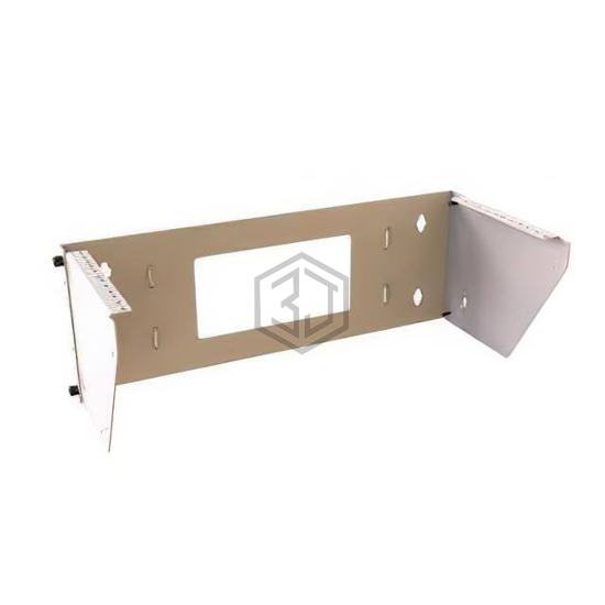 VWR4UWH - Hammond Manufacturing - Racks