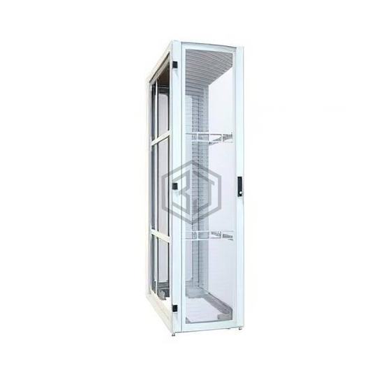 H12448U48WH - Hammond Manufacturing - Racks