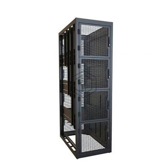 CLC4B42BK - Hammond Manufacturing - Racks