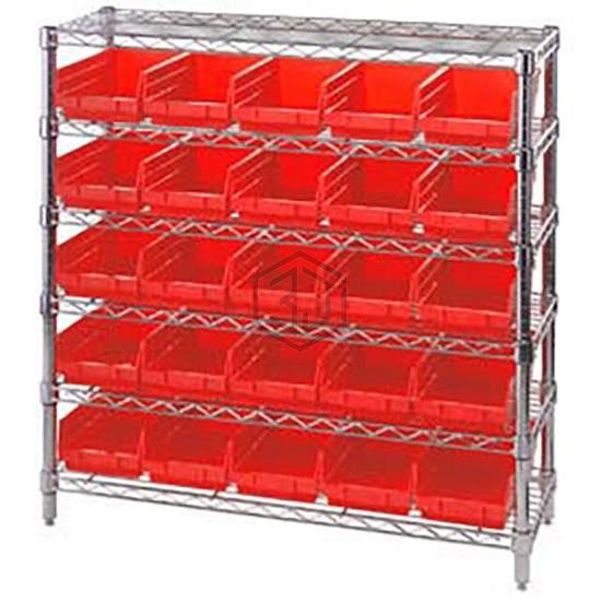 268980RD - Global Industrial - Storage