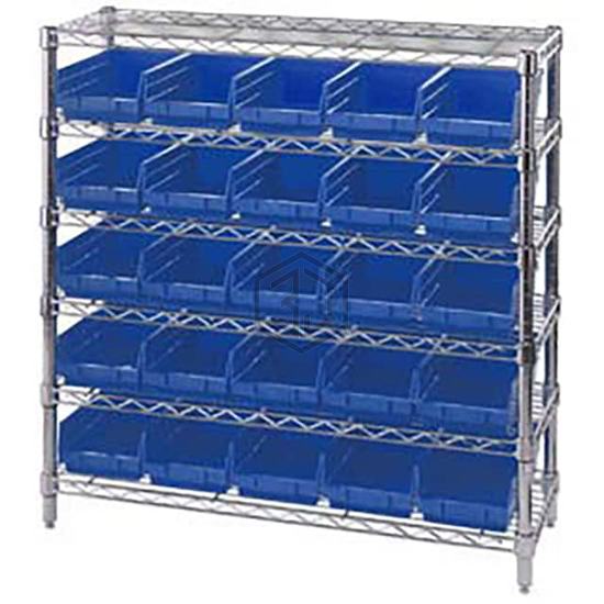 268980BL - Global Industrial - Storage