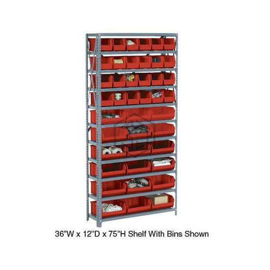 603242RD - Global Industrial - Storage